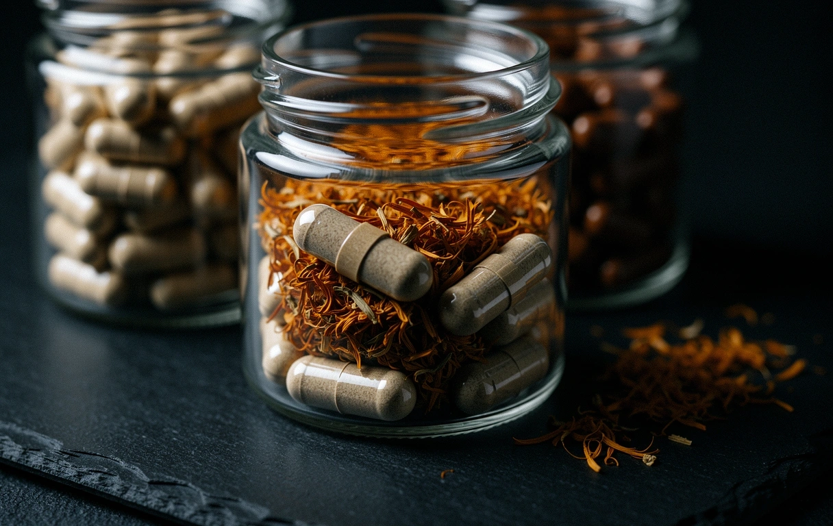 Přírodní ingredience pro wellness